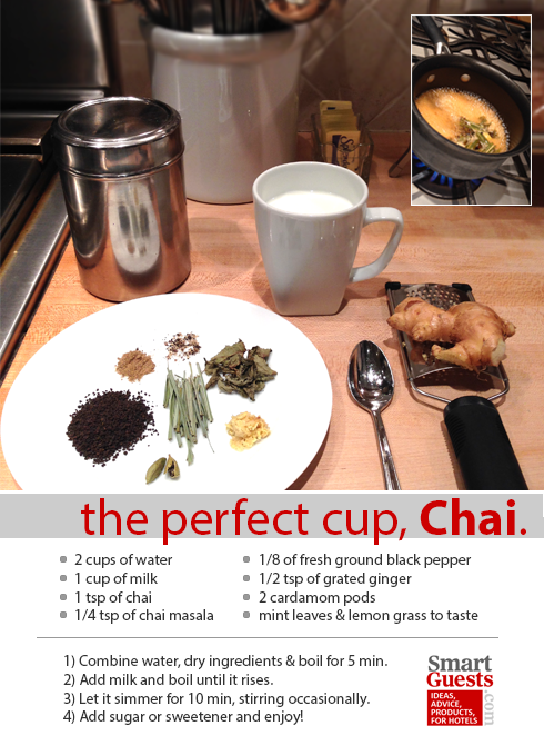 Chai Recipe