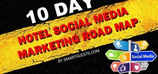 10-Day Hotel Social Media Marketing Road Map