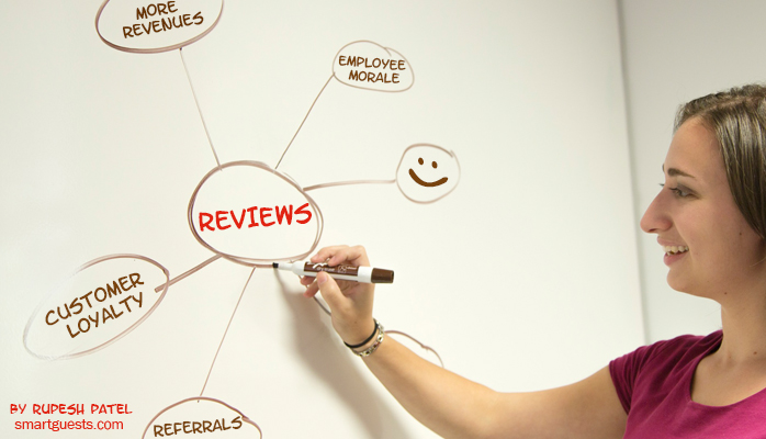 10 Positive Things that Result from Positive Reviews