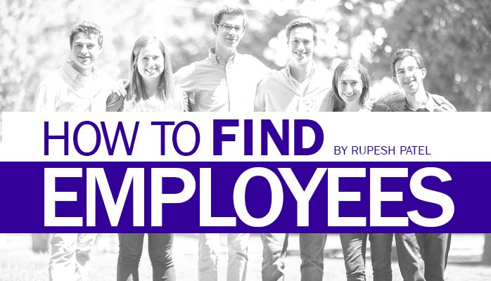How to Find Employees for Your Hotel