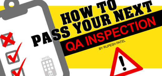 How to pass your next qa inspection by Rupesh Patel