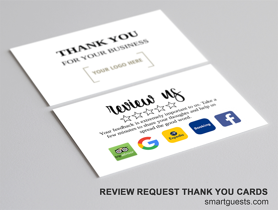 business thank you card examples