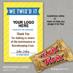 Twix'd Add Your Logo Here
